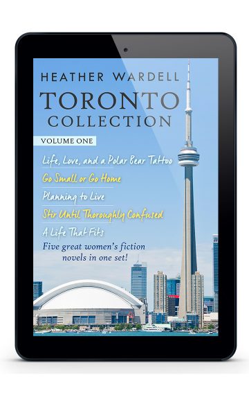Toronto Collection Volume One