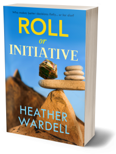 Cover of "Roll or Initiative" by Heather Wardell